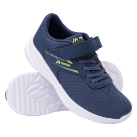 Martes Zapatos martas kores adolescentes 92800602923 azul marino 1