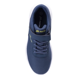 Martes Zapatos martas kores adolescentes 92800602923 azul marino 2