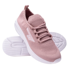 Hi-tec Rilon Shoes 92800654312 Pink rosado 1