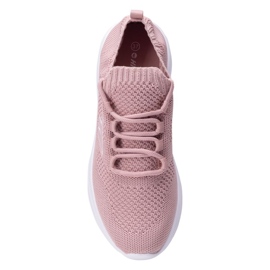 Hi-tec Rilon Shoes 92800654312 Pink rosado 2
