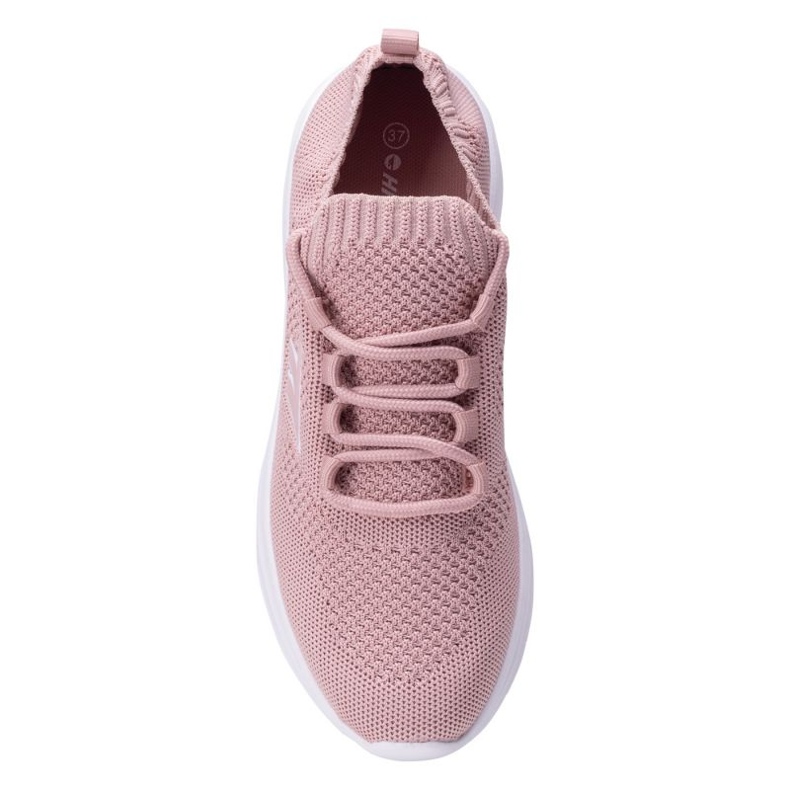 Hi-tec Rilon Shoes 92800654312 Pink rosado 2 Hi-tec Rilon Shoes 92800654312 Pink rosado 2