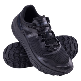 Hi-Tec Catalina Trail Low NWP 92800664397 zapatos negro 1