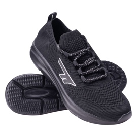 Hi-Tec Rilon 92800654289 zapatos negros 1