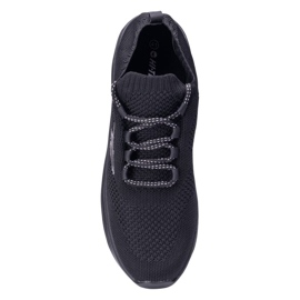 Hi-Tec Rilon 92800654289 zapatos negros 2