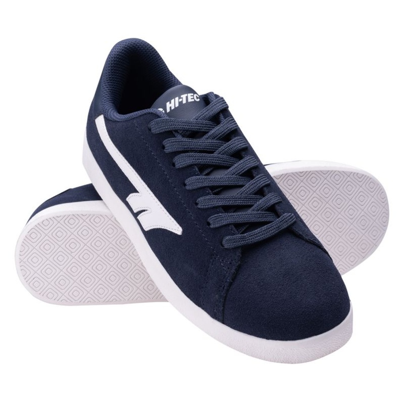 Hi-Tec Korel Teen 92800654201 Zapatos azules marinas 1