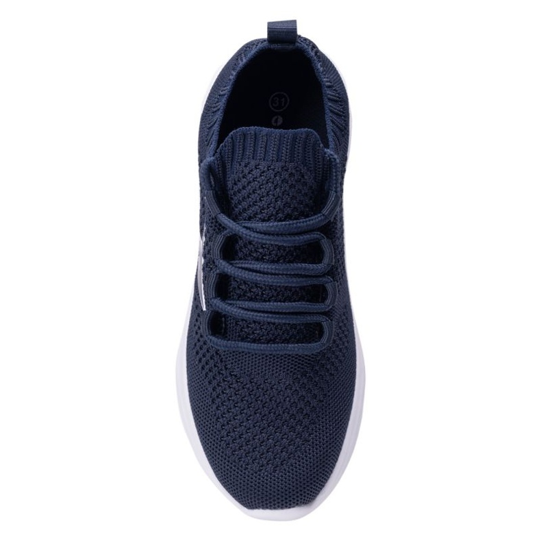 Hi-Tec Rilon Teen 92800654307 Zapatos azul marino 2