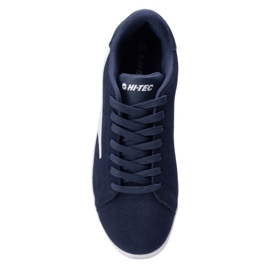 Zapatos korel de hi-tec 92800654195 azul marino 2