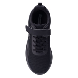 Martes Essentials Riken Teen 92800654543 zapatos negros 2