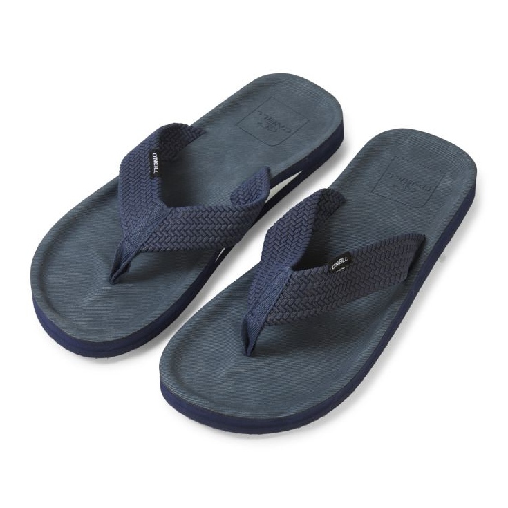 ONeill Sandalias japonesas O'Neill Chad 92800545461 azul marino 1