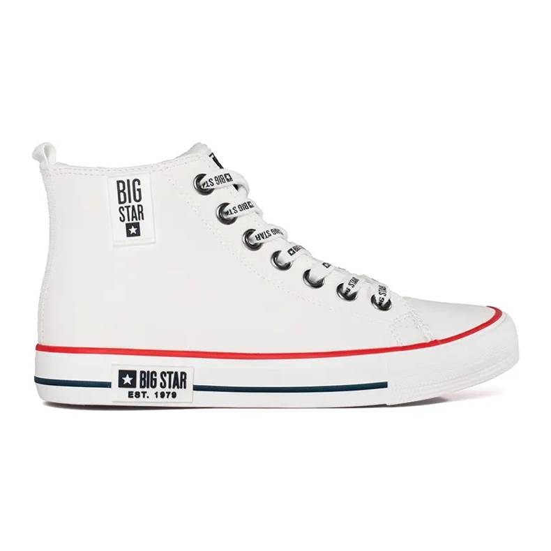 Zapatillas Big Star blanco 2