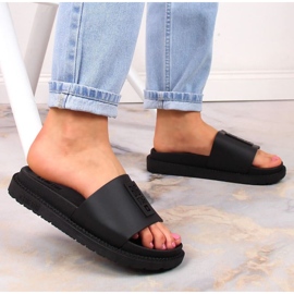 Chanclas Big Star LL274429 INT1813B negro 9