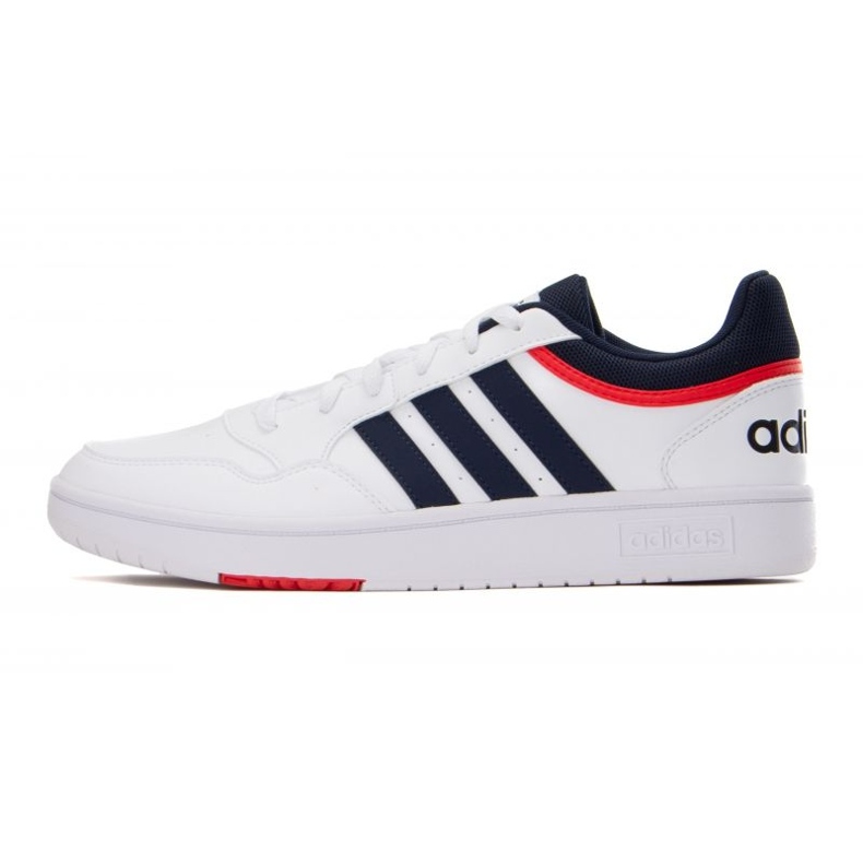 Zapatillas Adidas Hoops M 3.0 GY5427 blanco 1