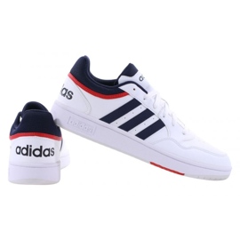 Zapatillas Adidas Hoops M 3.0 GY5427 blanco 5