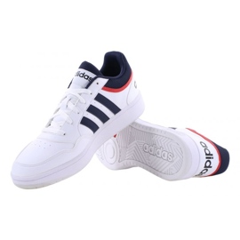 Zapatillas Adidas Hoops M 3.0 GY5427 blanco 6