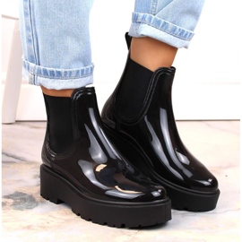 Botas de agua Big Star W INT1918A negro 9