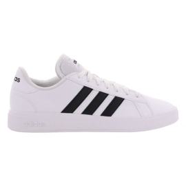 Zapatillas Adidas Grand Court 2.0 M GW9250 blanco 3