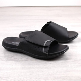 Chanclas Big Star M LL174603 INT1958 negro 5