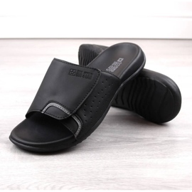 Chanclas Big Star M LL174603 INT1958 negro 6