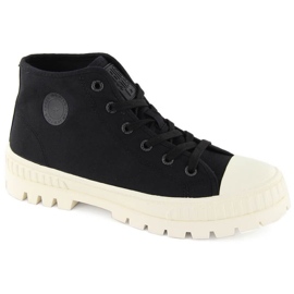 Big Star Int2017 Sneakers negras negro 7