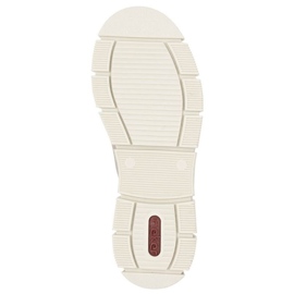 Botas de mujer Rieker con beige RKR557B 15