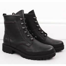 Remonte Boots en RKR718 negro 15