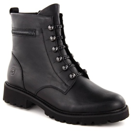 Remonte Boots en RKR718 negro 16