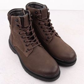 Botas Big Star M OO174172 INT2060B marrón 6