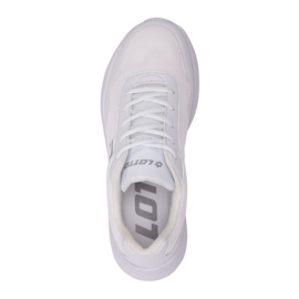 Lotto Connect OC 2400001U 1014 zapatos blancos 1