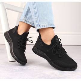 News Deportivas ligeras malla negra NOVEDADES negro 6