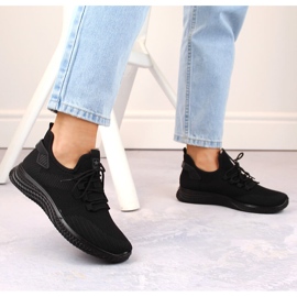 News Deportivas ligeras malla negra NOVEDADES negro 7
