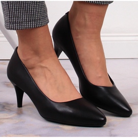 Tacones negros Sergio Leone Black 5