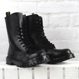 Botas sin aislamiento Gregor GRE1062B negro 9
