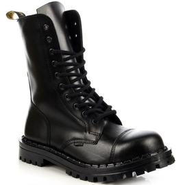 Botas sin aislamiento Gregor GRE1062B negro 10