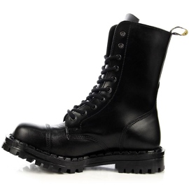 Botas sin aislamiento Gregor GRE1062B negro 12