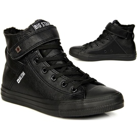 Big Star W V274542F zapatos negros 13