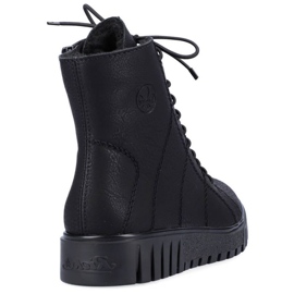 Botas aislantes Rieker W R279B, negro 20
