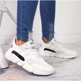Deportivas textiles Big Star W JJ274271 blanco 7