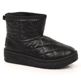 Botas de nieve acolchadas y aislantes Big Star INT1793B negro 5