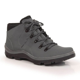 Botas de montaña con aislamiento Kornecki KOR6717D gris 5