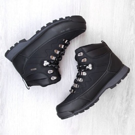 Zapatillas deportivas con aislamiento Big Star W INT1932B negro 5