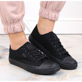 Zapatillas Big Star W LL274072 INT1940A negro 8