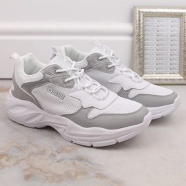 Zapatillas Big Star W LL274375 INT1942 blanco 10