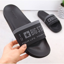 Chanclas Big Star W LL274732 INT1955A negro 7