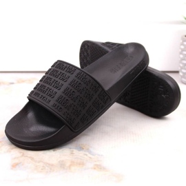 Chanclas Big Star W LL274A147 INT1957A negro 7