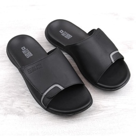 Chanclas Big Star M LL174603 INT1958 negro 7