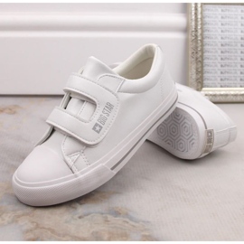 Zapatillas Big Star Jr LL374071 INT1959A blanco 7
