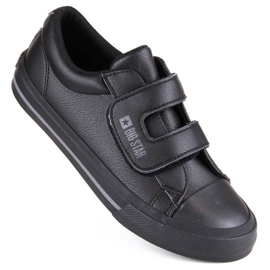 Zapatillas Big Star Jr LL374073 INT1959B negro 5