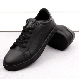 Zapatillas deportivas Big Star M INT1960B negro 5