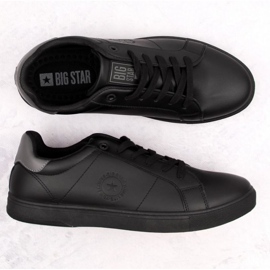 Zapatillas deportivas Big Star M INT1960B negro 6