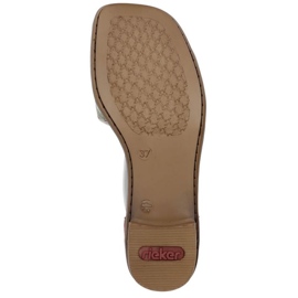 Sandalias cómodas florales Rieker W RKR334C multicolor 22